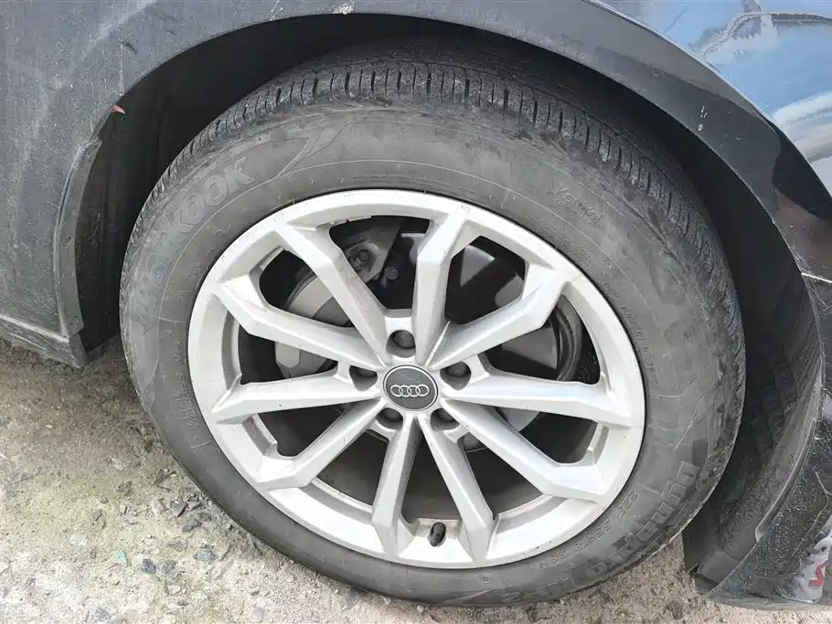 Audi A6L 2019