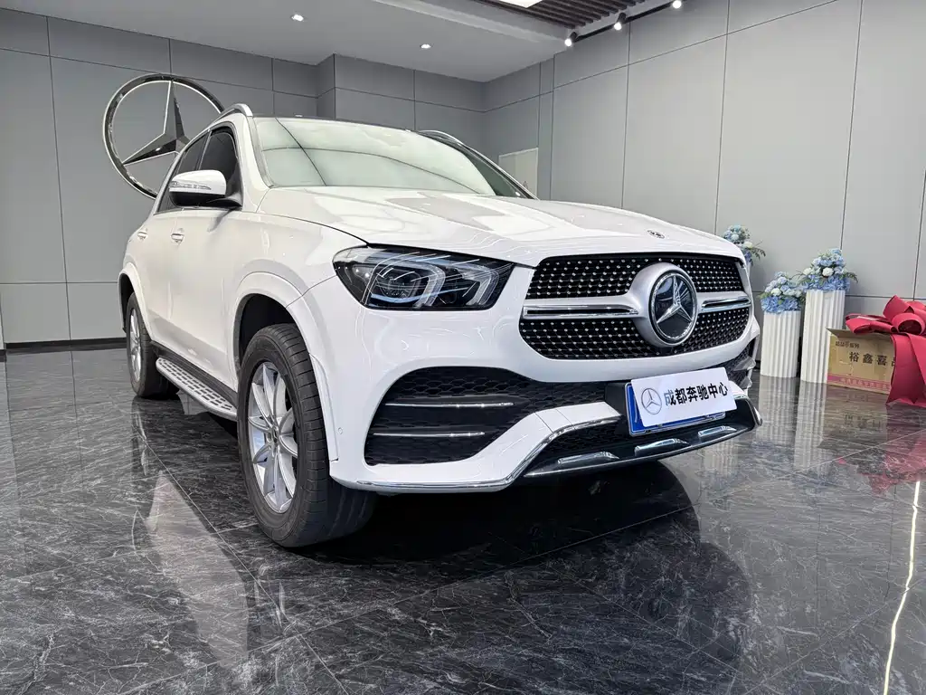 Mercedes-Benz GLE 2020 — фото 3