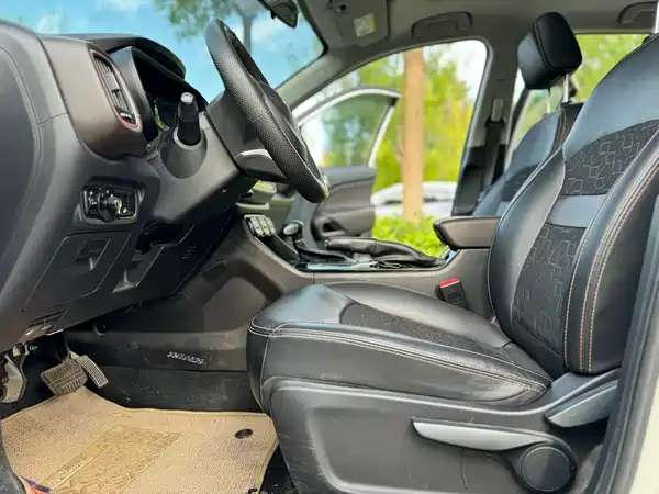 GAC Trumpchi GS3 2019