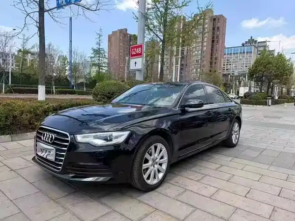 Audi A6L 2016
