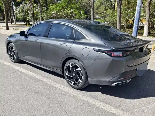 Changan Yida 2023