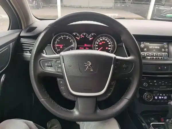Peugeot 508 2013