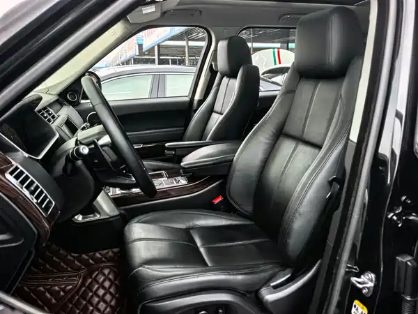 Land Rover Range Rover 2018