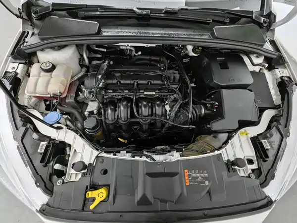 Ford Focus 2017