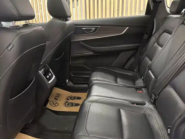 Chery Tiggo 8 2019
