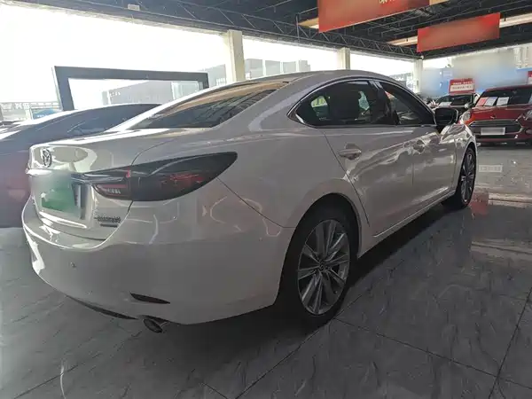 Mazda Atenza 2021