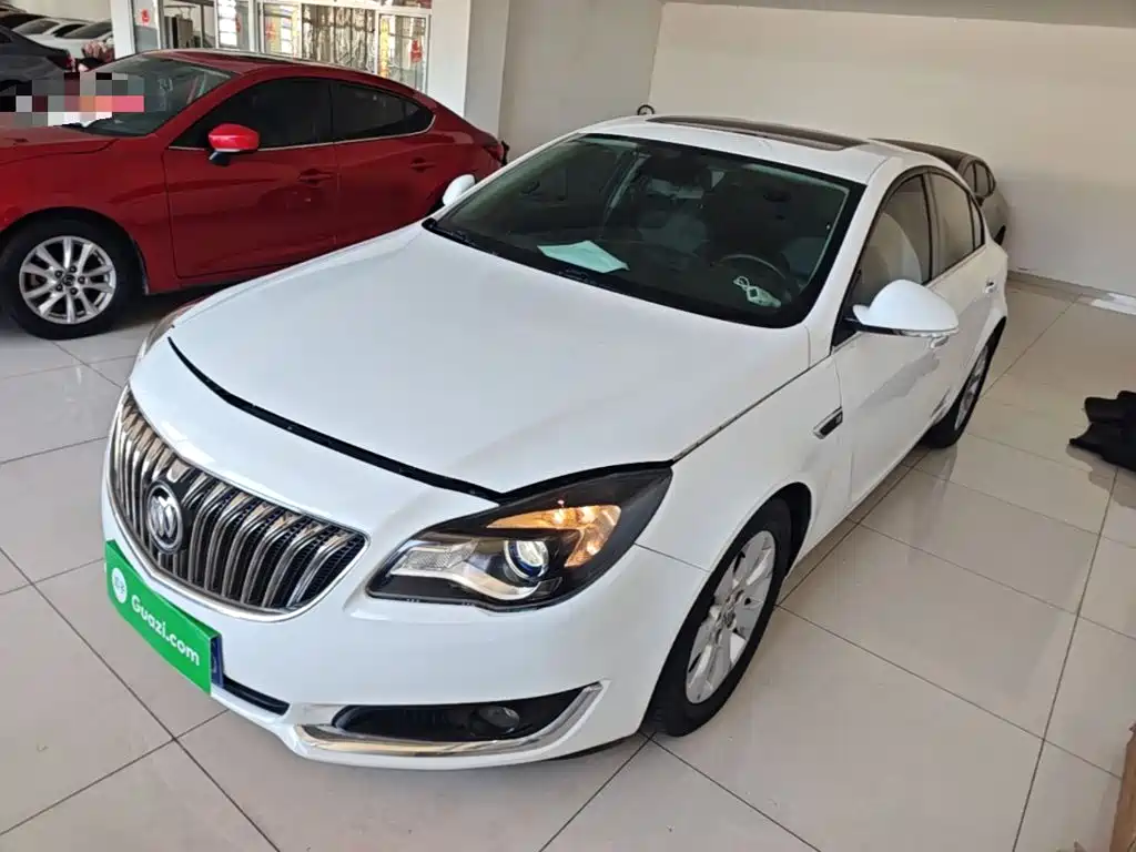 Buick Regal 2015 — фото 2