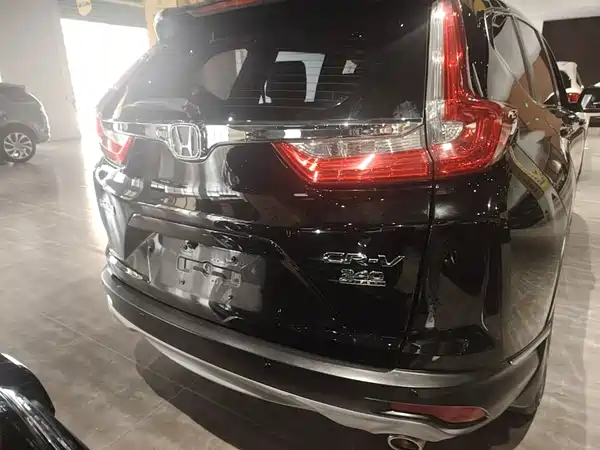 Honda CR-V 2020