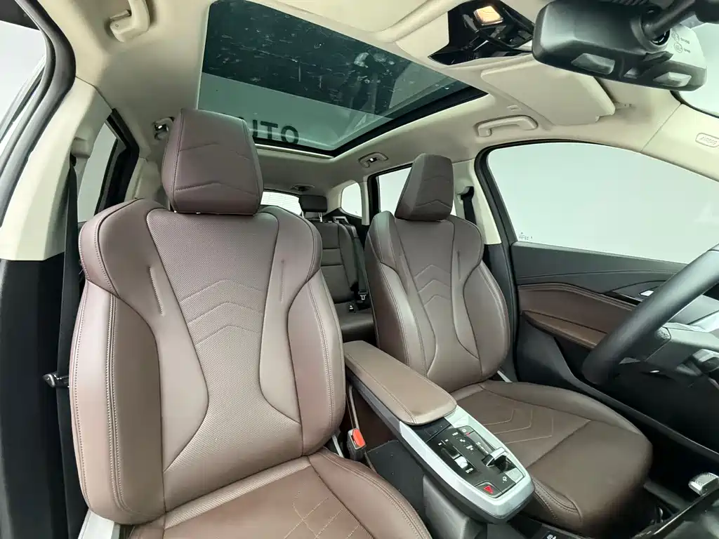 BMW X1 2024 — фото 12