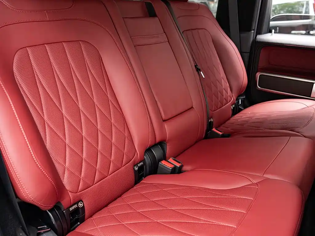 Mercedes-Benz G-Class AMG 2023 — фото 22