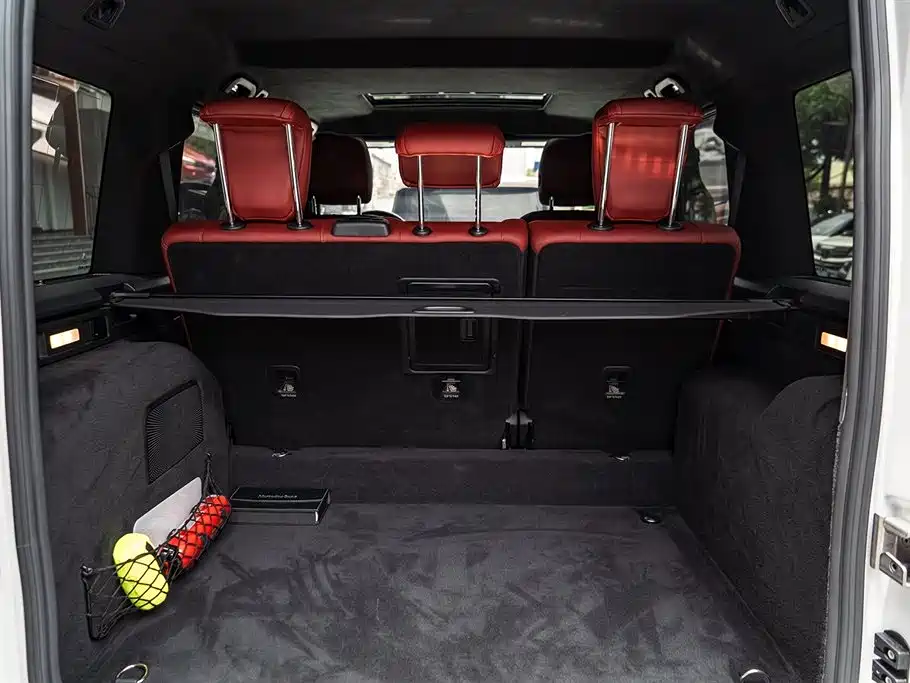 Mercedes-Benz G-Class AMG 2023 — фото 25