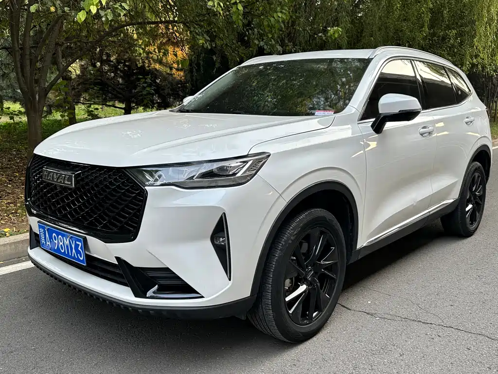 Haval H6 2022 — фото 1