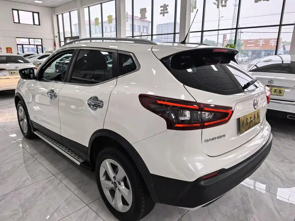 Nissan Qashqai 2023 — фото 5