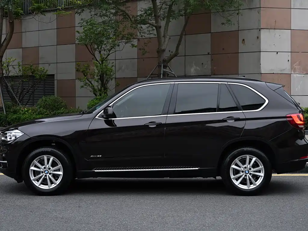 BMW X5 2016 — фото 2