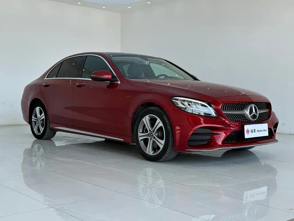 Mercedes-Benz C-Class 2021 — фото 2