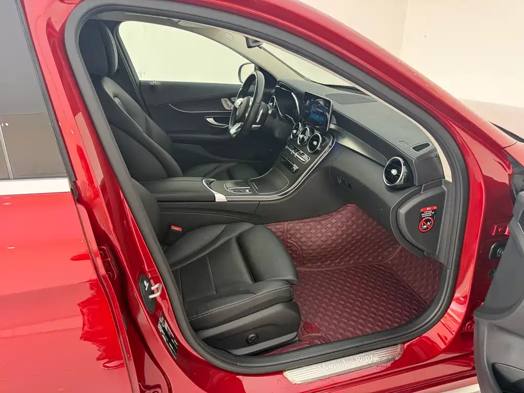 Mercedes-Benz C-Class 2021 — фото 15
