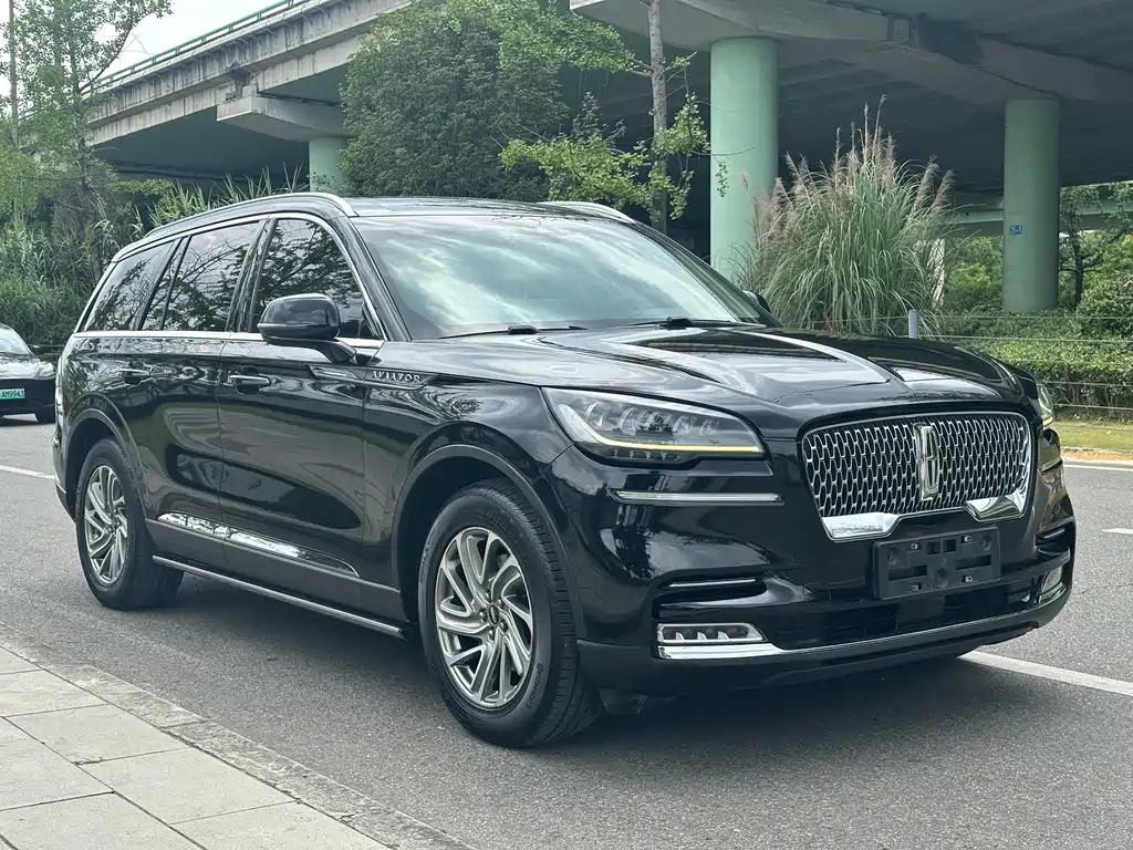 Lincoln Aviator 2021 — фото 3