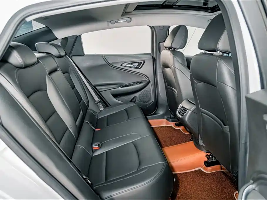 Chevrolet Malibu XL 2020 — фото 20