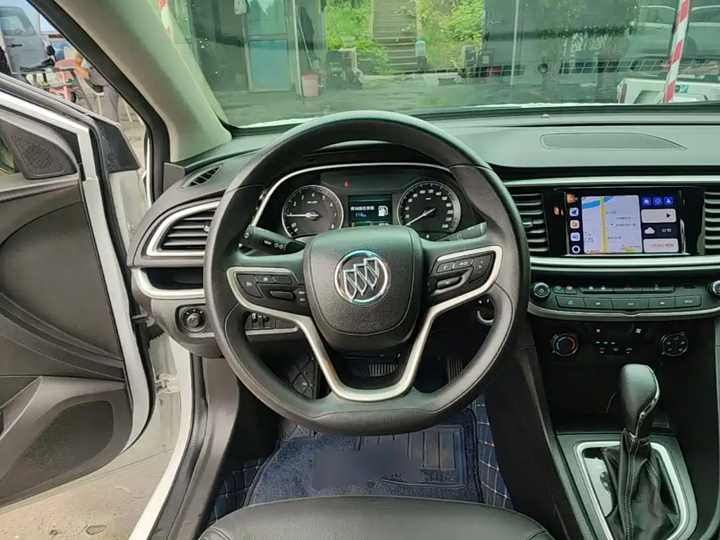Buick Excelle GT 2021 — фото 11