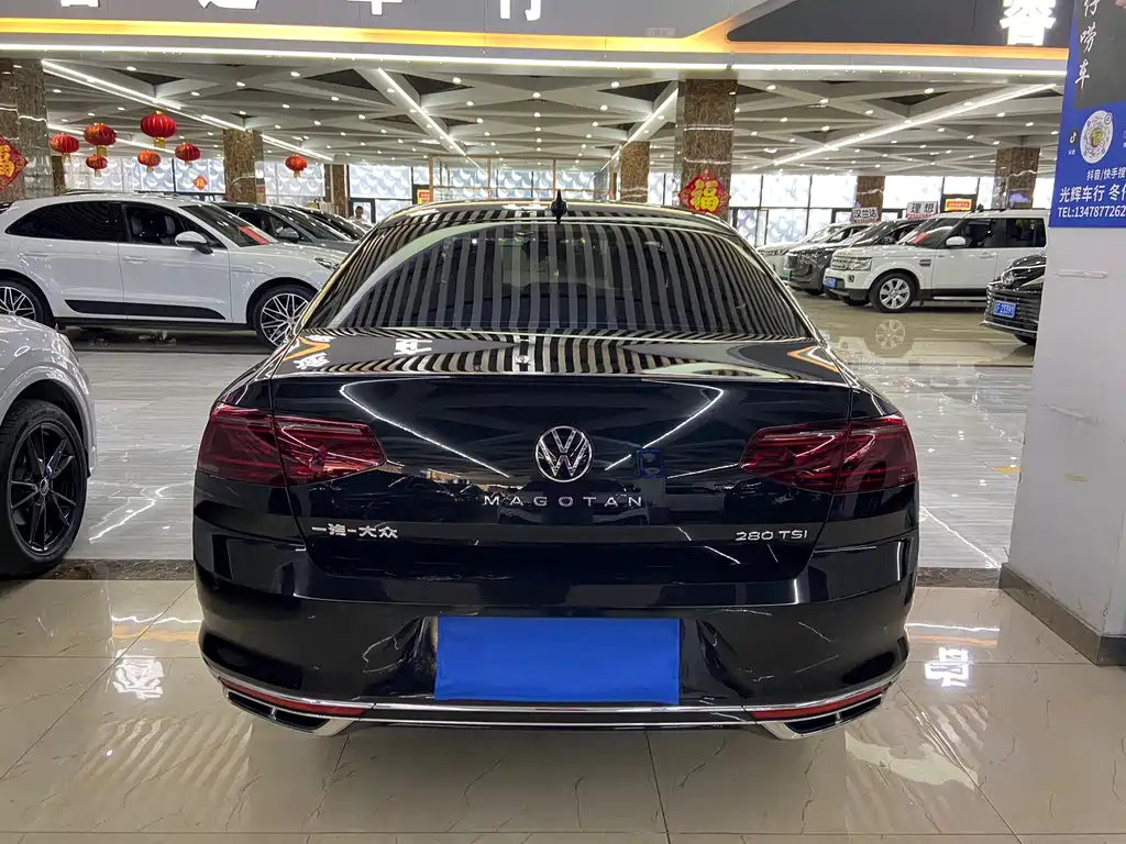 Volkswagen Magotan 2023