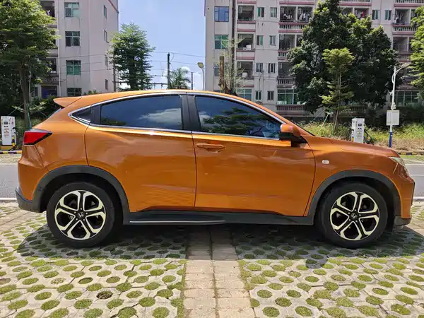 Honda XR-V 2015