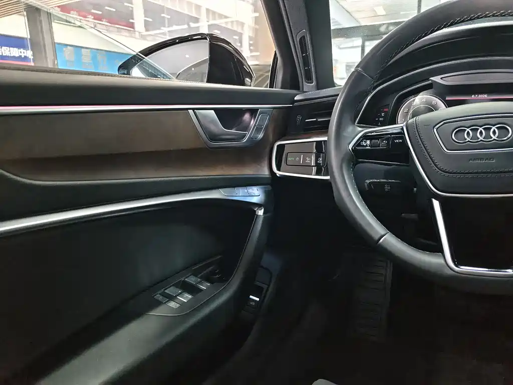 Audi A6L 2023 — фото 13