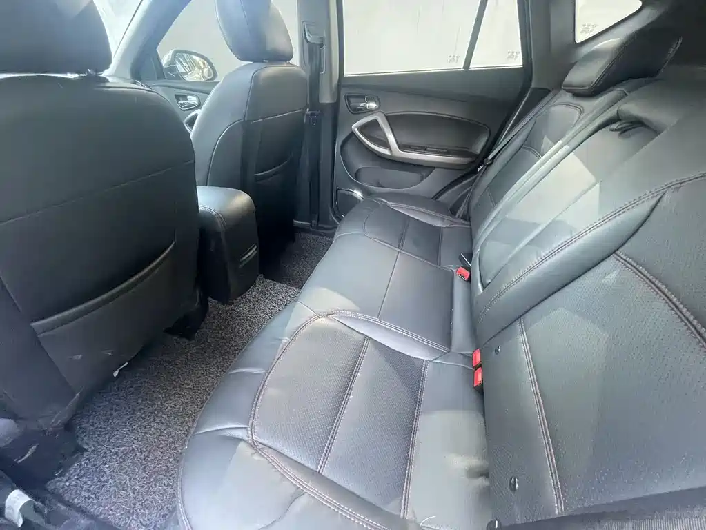 Haima S5 2015 — фото 12