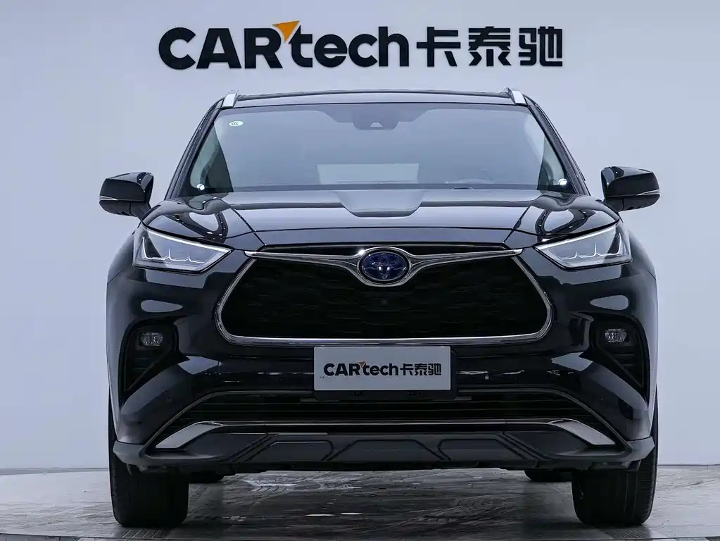 Toyota Highlander 2021