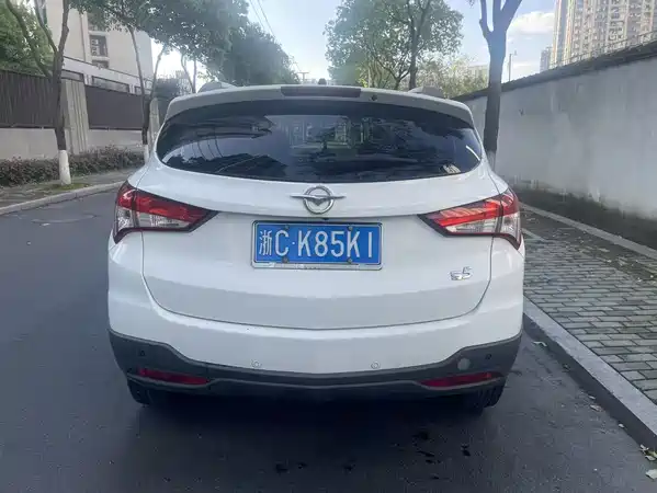 Haima S5 2015