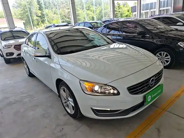 Volvo S60 2016
