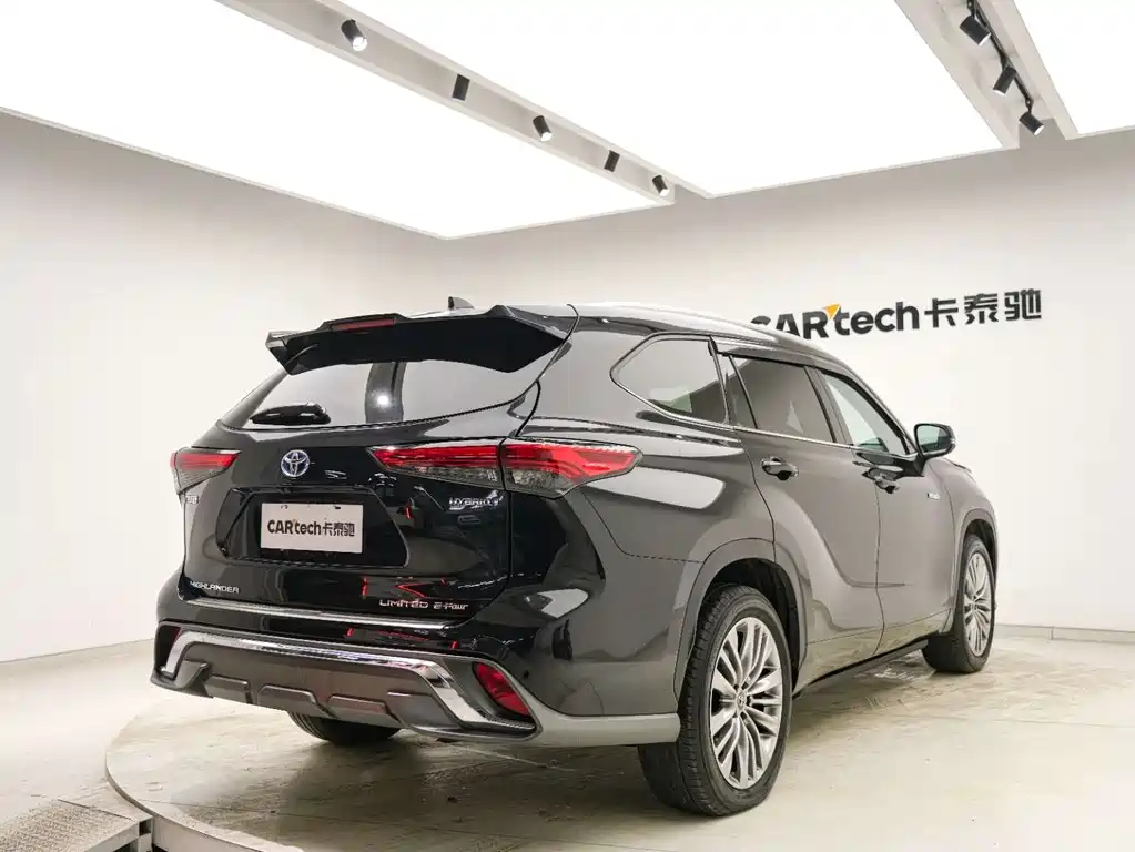 Toyota Highlander 2021 — фото 19
