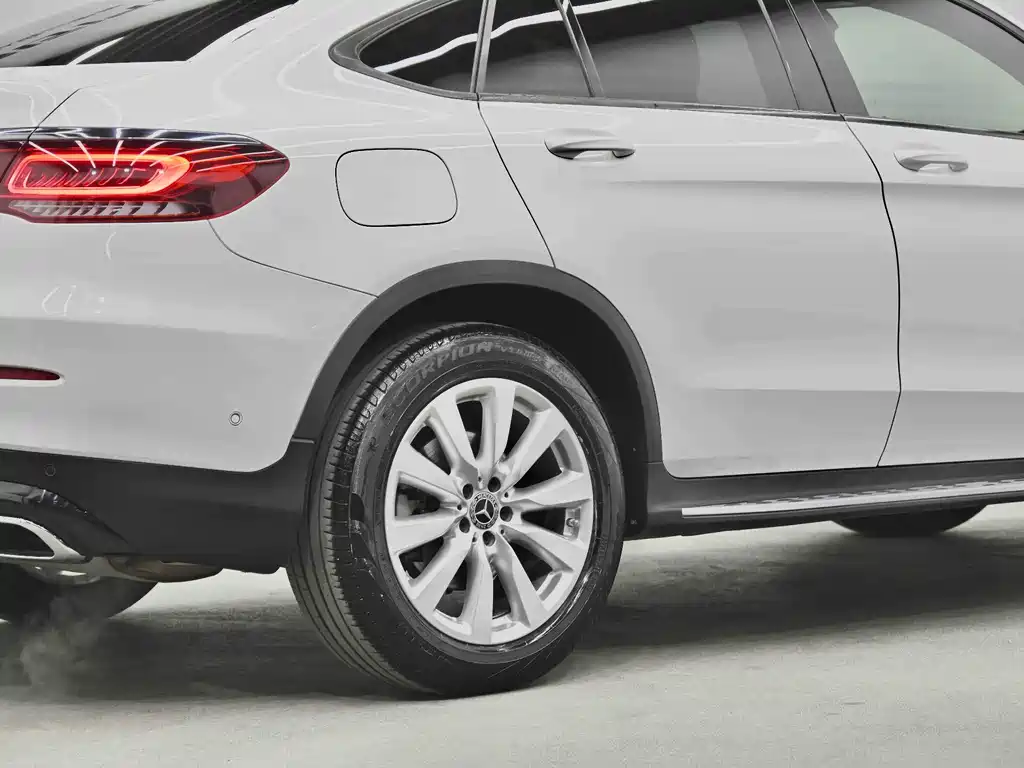Mercedes-Benz GLC Coupe 2021 — фото 13