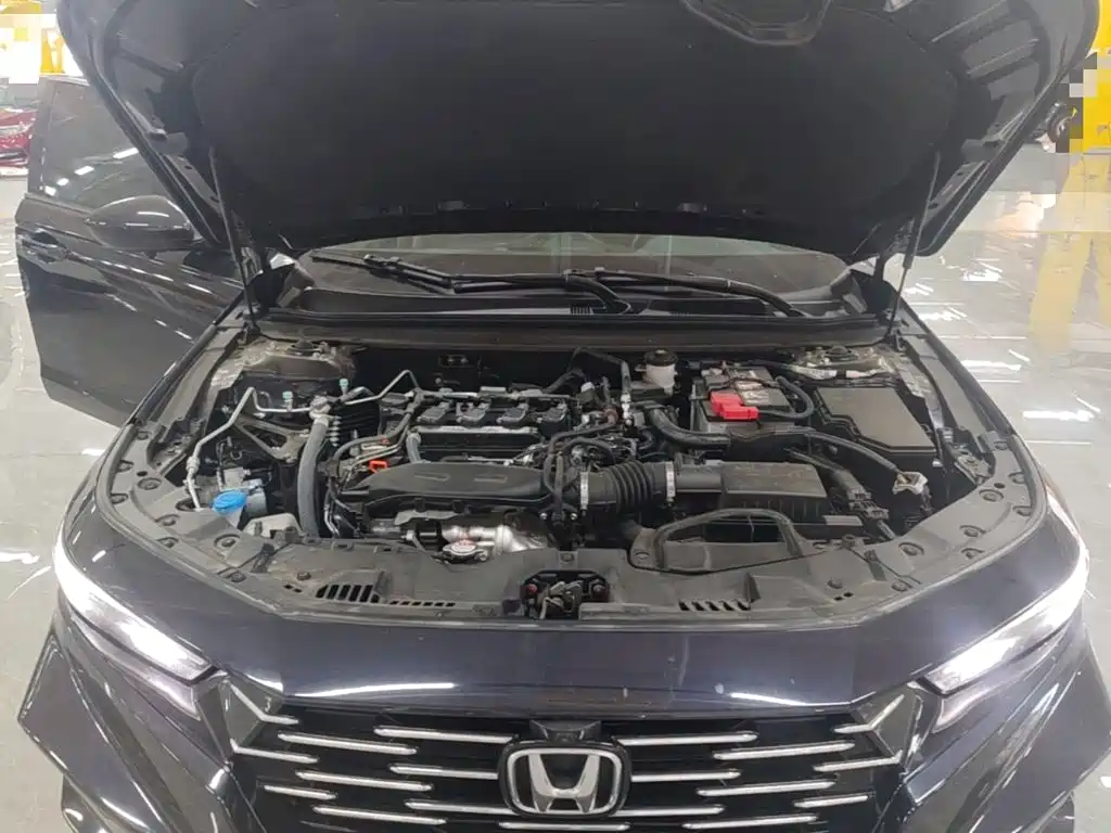 Honda Accord 2025 — фото 20