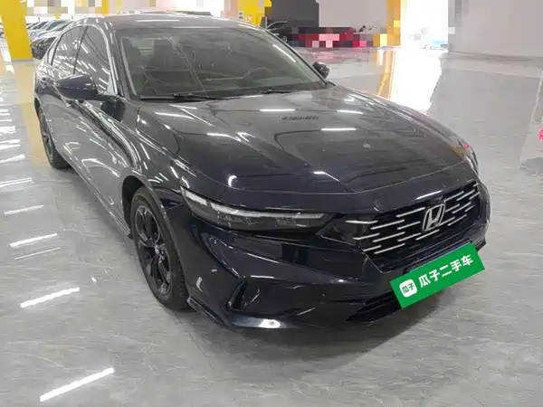Honda Accord 2025