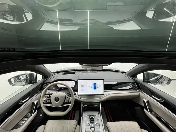 BYD Tang New Energy 2025