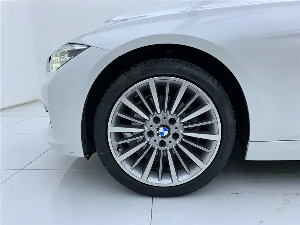 BMW 3 Series 2018