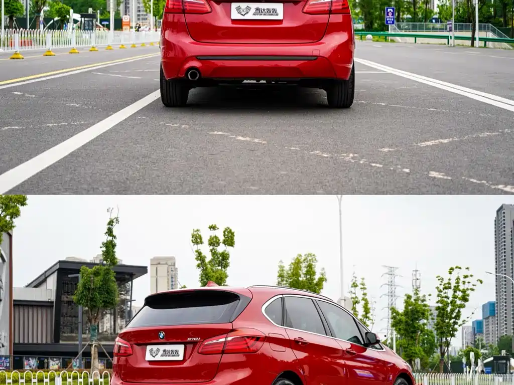BMW 2 Series Active Tourer 2018 — фото 22