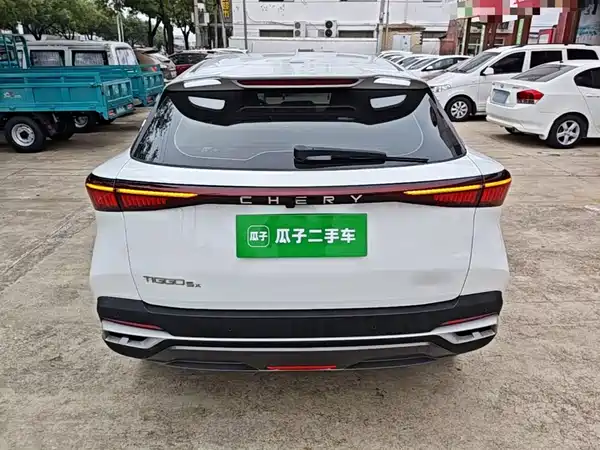 Chery Tiggo 5x 2025