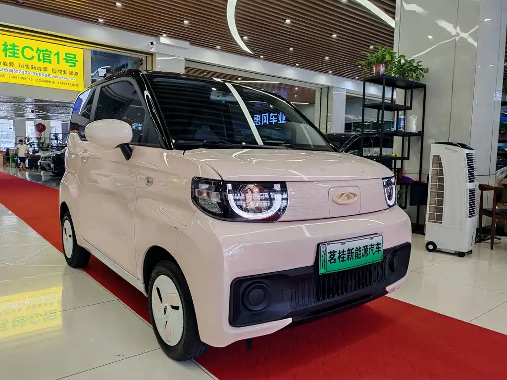 Chery QQ QQ Ice Cream 2022