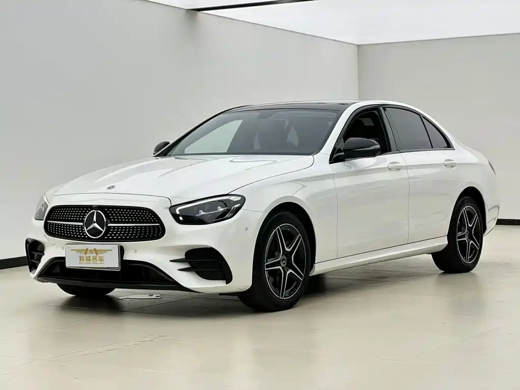 Mercedes-Benz E-Class 2024