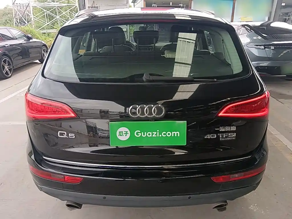 Audi Q5 2017