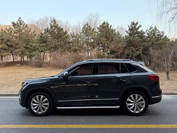 Volkswagen Tayron 2020