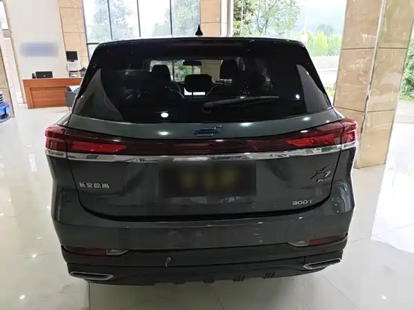Changan Auchan X7 PLUS 2022