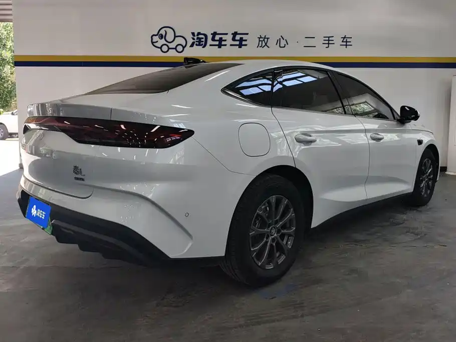 BYD Qin L 2025 — фото 3
