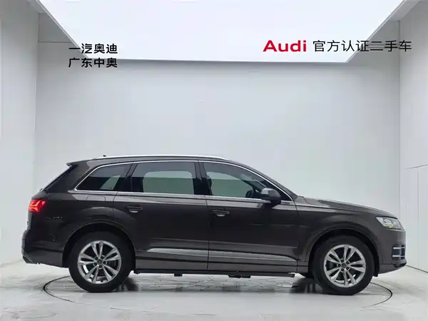 Audi Q7 2018