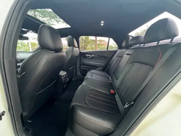 GAC Trumpchi Empow 2023