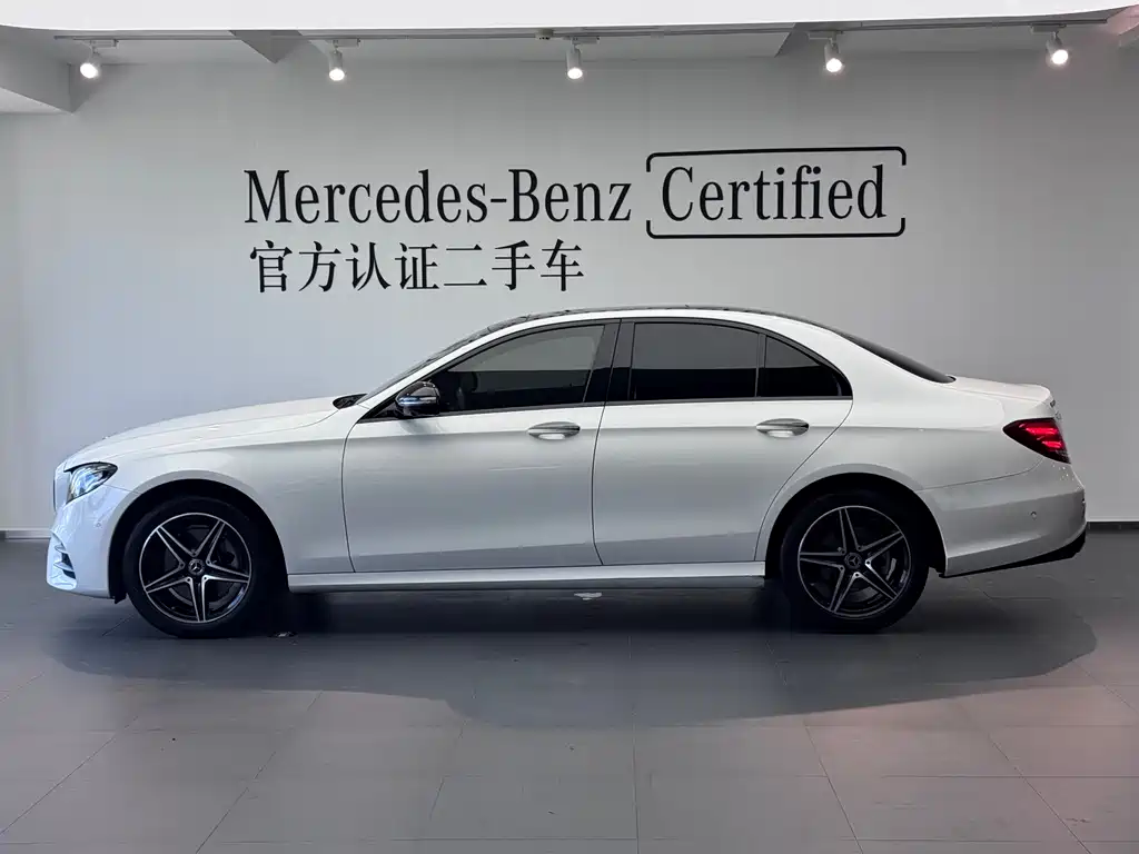 Mercedes-Benz E-Class 2019