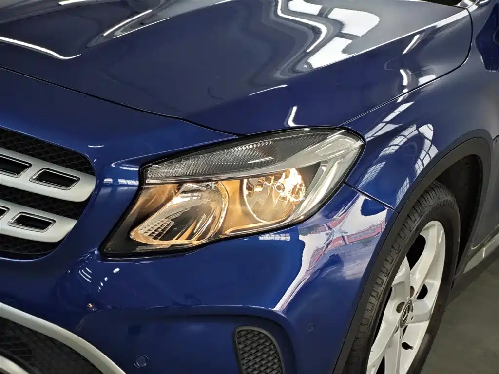 Mercedes-Benz GLA 2018 — фото 22