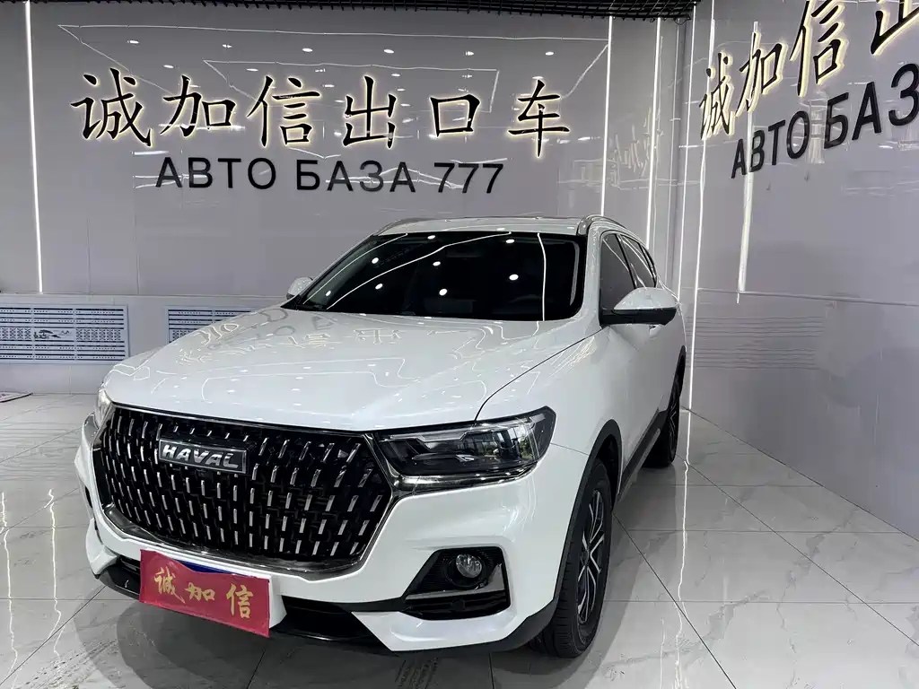 Haval H6 2024