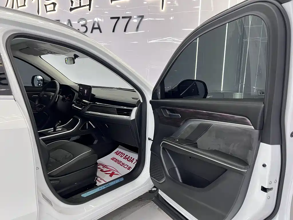 Haval H6 2024 — фото 19